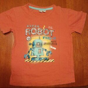 Lot of Boys Clothing 4-5 (from Germany - EU116) Summer Swimshorts tops